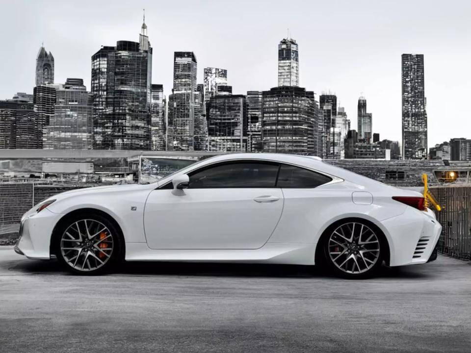 2017 Lexus RC 200t for sale at Best Buy Motors in Signal Hill, CA