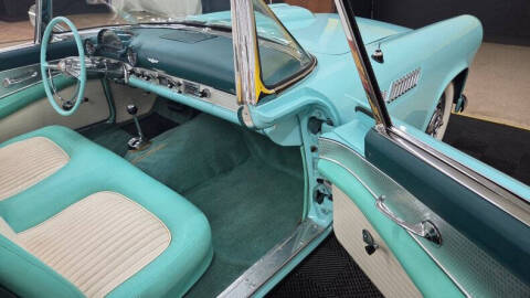 1955 Ford Thunderbird