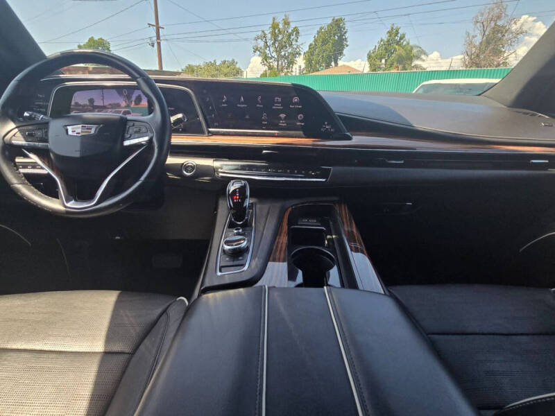 2021 Cadillac Escalade ESV Premium Luxury