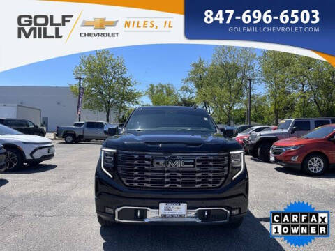 2025 GMC Sierra 1500 Denali Ultimate