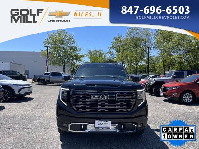 2025 GMC Sierra 1500 Denali Ultimate