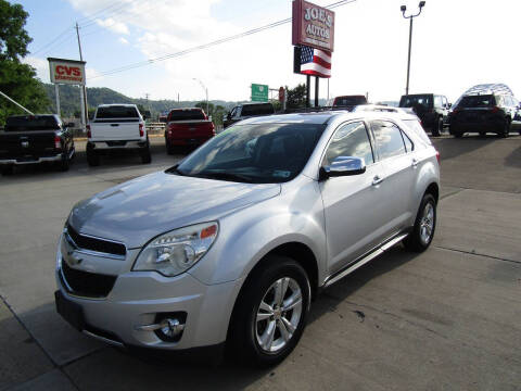 2012 Chevrolet Equinox LTZ Photo
