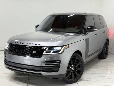 2021 Land Rover Range Rover