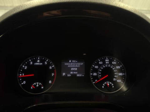 2022 Kia Seltos Nightfall