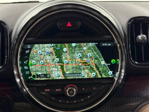 2018 MINI Countryman Cooper S ALL4