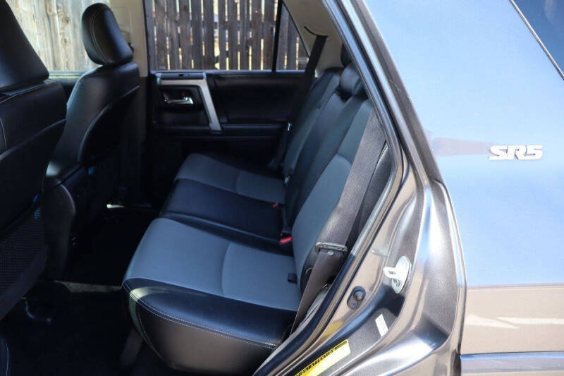 2018 Toyota 4Runner