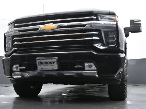 2021 Chevrolet Silverado 2500HD