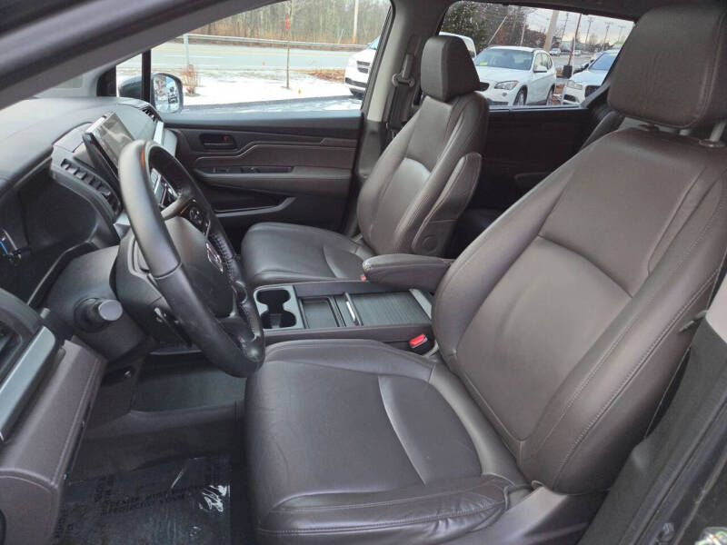 2020 Honda Odyssey