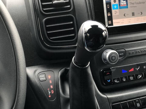 2026 RAM ProMaster