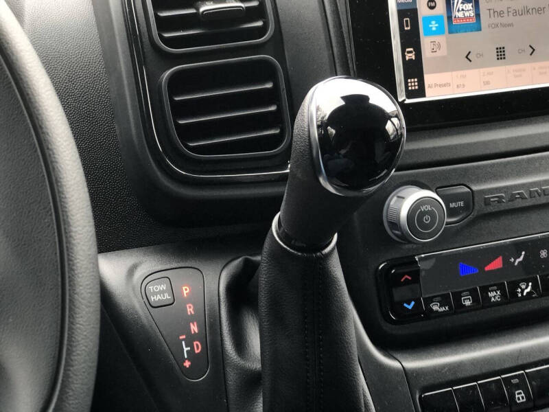 2026 RAM ProMaster