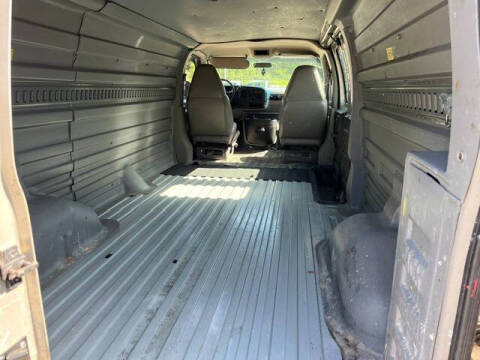 2001 GMC Savana G3500