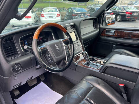 2015 Lincoln Navigator L