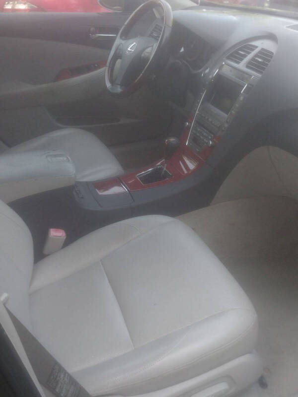 2008 Lexus ES 350