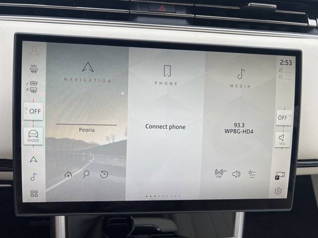 2025 Land Rover Range Rover P530 SE