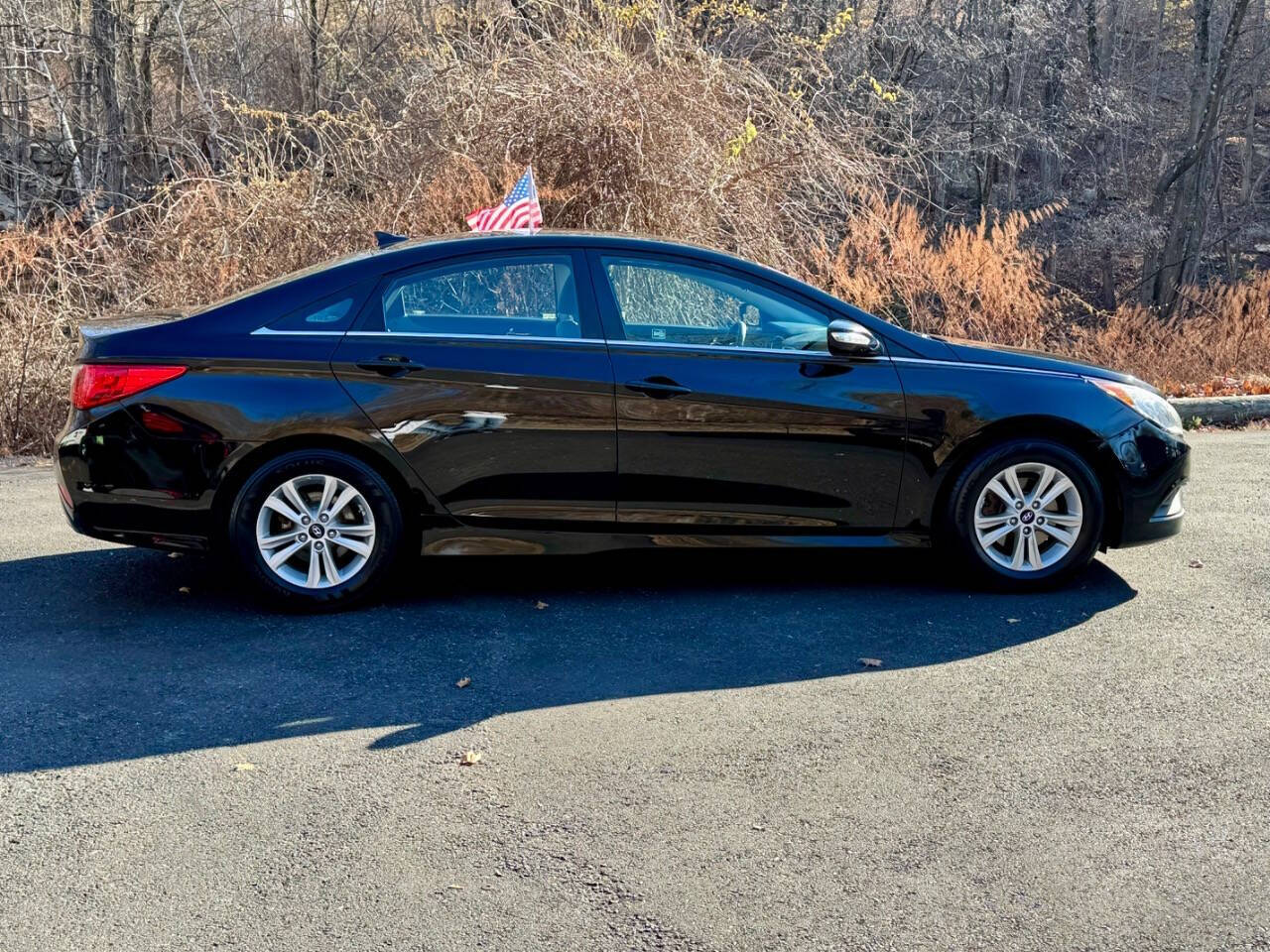 2014 Hyundai SONATA for sale at X-Pro Motors in Fitchburg, MA