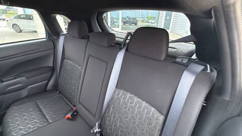 2026 Mitsubishi Outlander Sport Trail Edition