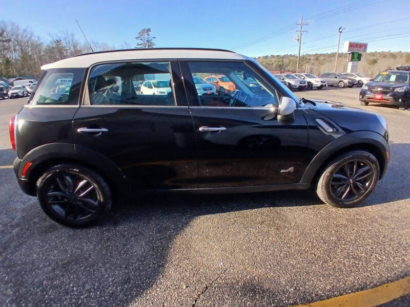 2012 MINI Cooper Countryman S ALL4