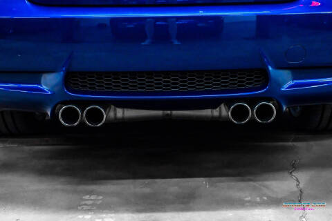 2009 BMW M3