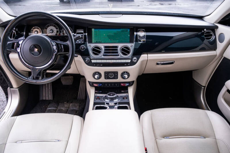 2015 Rolls-Royce Wraith