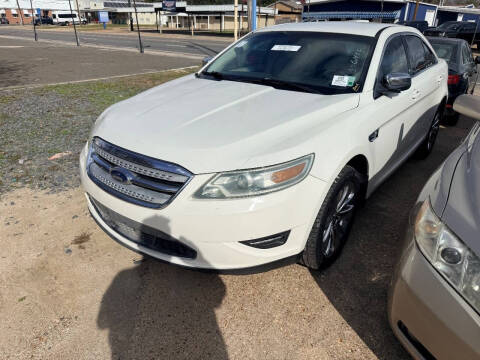 2010 Ford Taurus Limited
