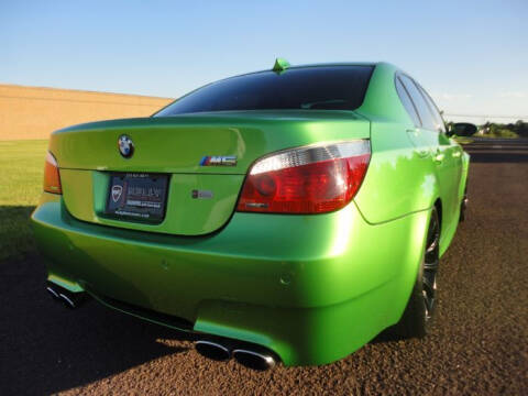 2006 BMW M5