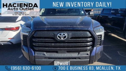 2024 Toyota Tundra SR5