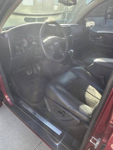 2006 Chevrolet TrailBlazer LT