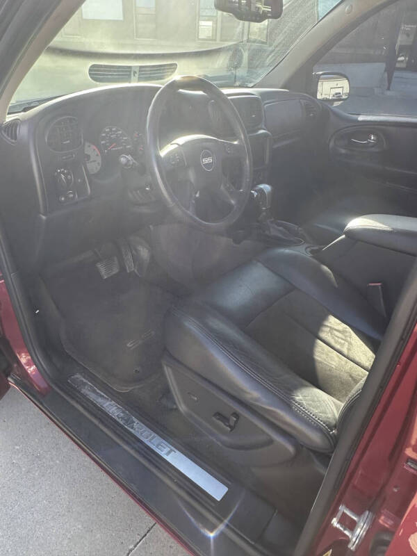 2006 Chevrolet TrailBlazer LT