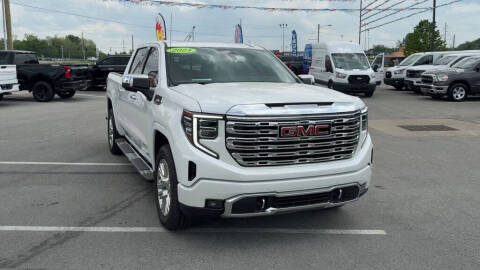 2024 GMC Sierra 1500