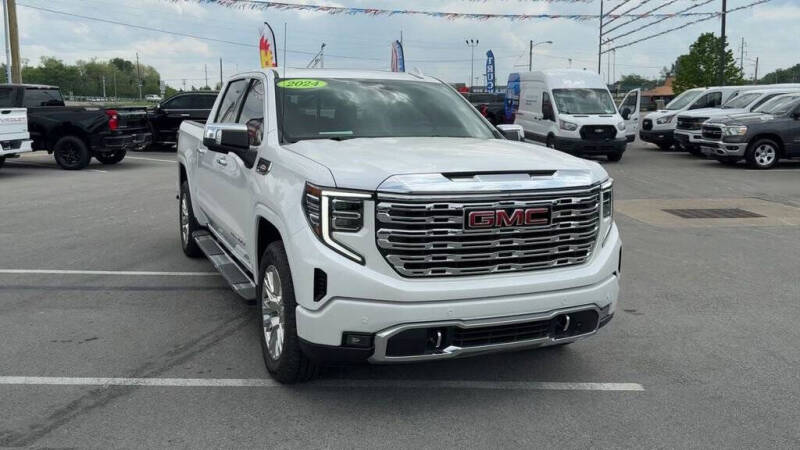 2024 GMC Sierra 1500