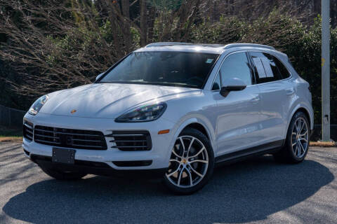 2023 Porsche Cayenne S