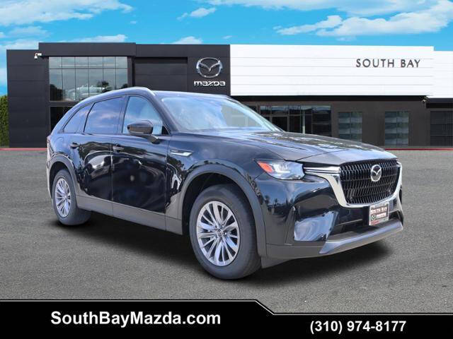 2025 Mazda CX-90 Plug-in Hybrid Preferred