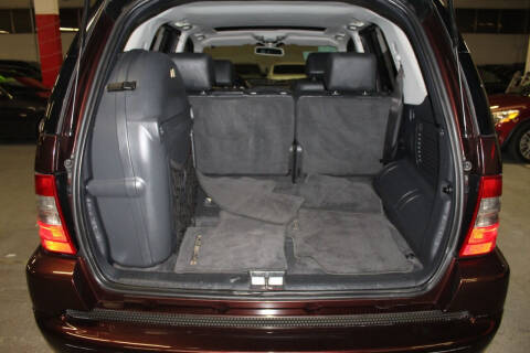 2000 Mercedes-Benz M-Class ML 55 AMG