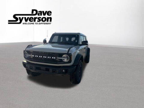 2025 Ford Bronco for sale at Dave Syverson Auto Center in Albert Lea MN