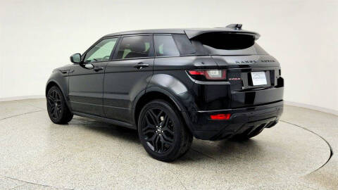 2019 Land Rover Range Rover Evoque HSE Dynamic