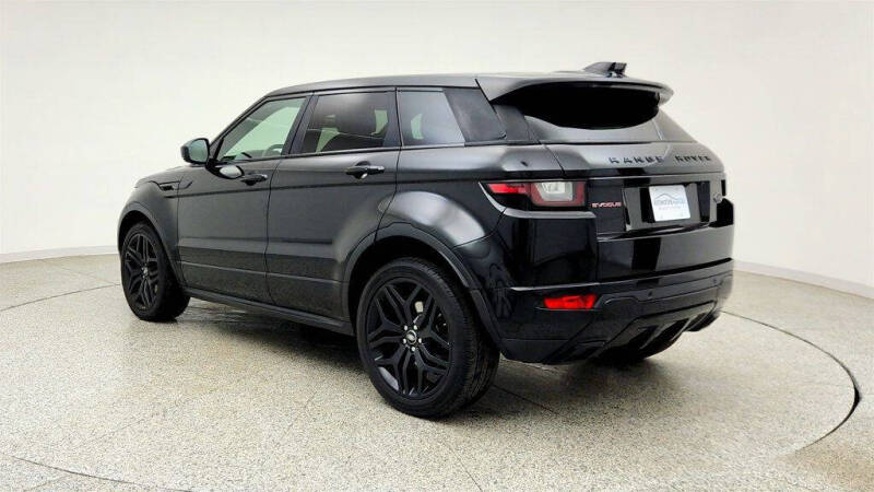 2019 Land Rover Range Rover Evoque HSE Dynamic