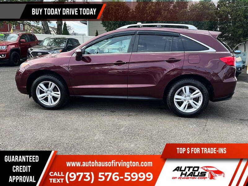 2015 Acura RDX