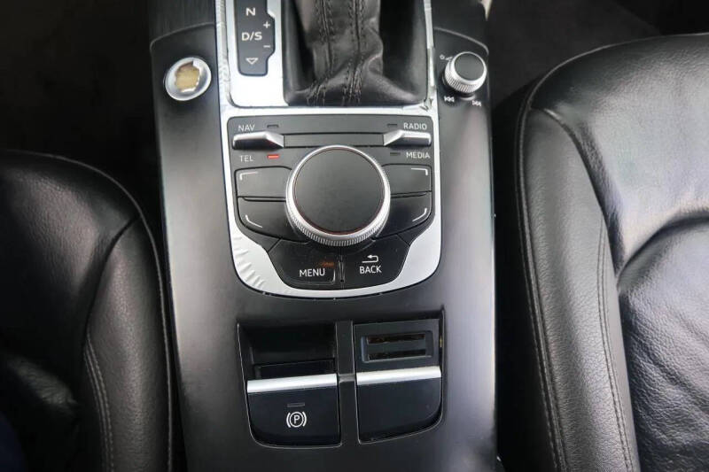 2016 Audi A3 1.8T Premium