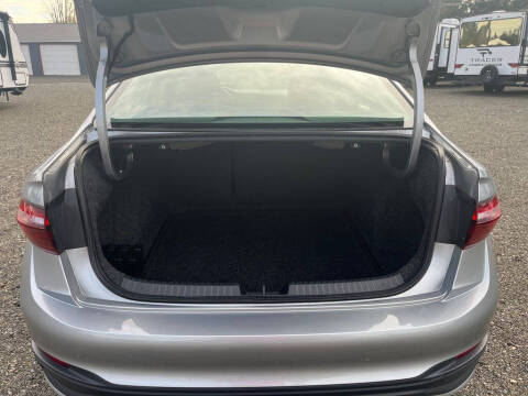 2022 Volkswagen Jetta S