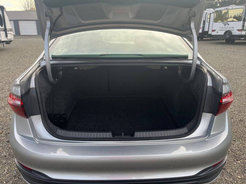 2022 Volkswagen Jetta S