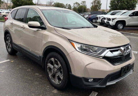 2018 Honda CR-V EX