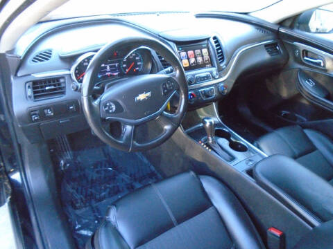 2017 Chevrolet Impala LT