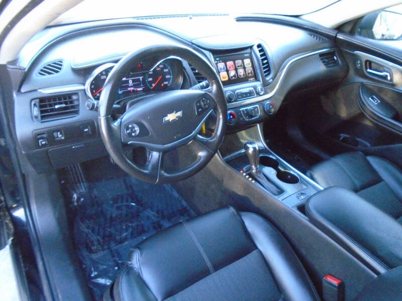 2017 Chevrolet Impala LT