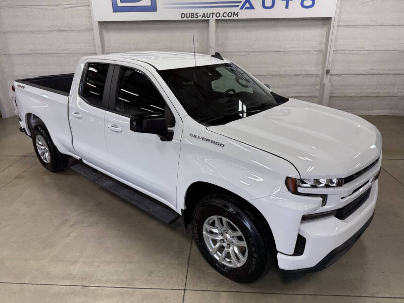 2021 Chevrolet Silverado 1500 RST