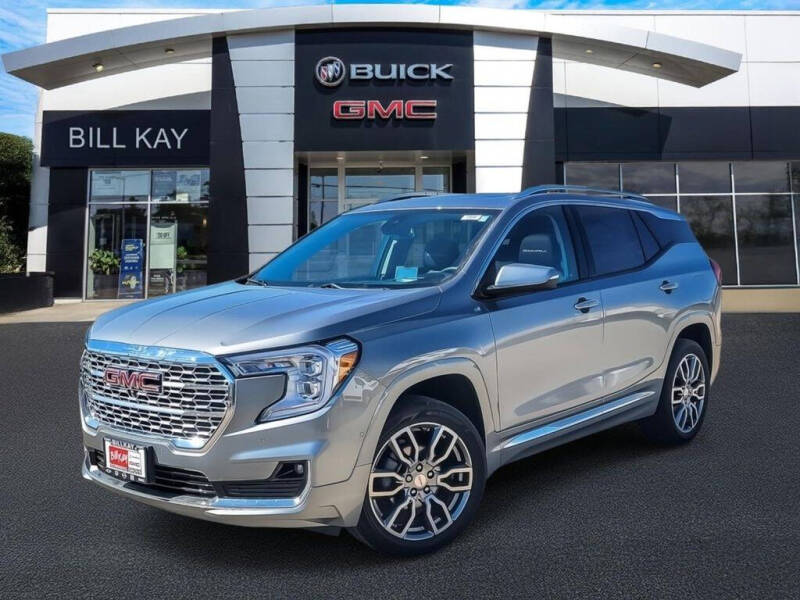 2024 GMC Terrain Denali