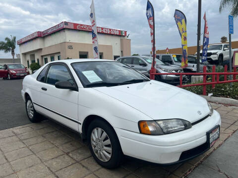1992 Toyota Paseo for sale at CARCO OF POWAY in Poway CA