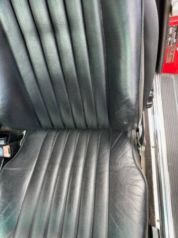 1987 Mercedes-Benz 560SL