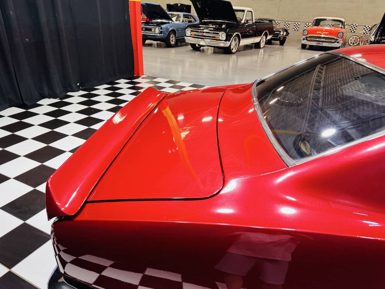1968 Chevrolet Camaro 66