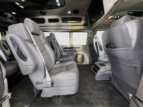 2025 GMC Savana 2500