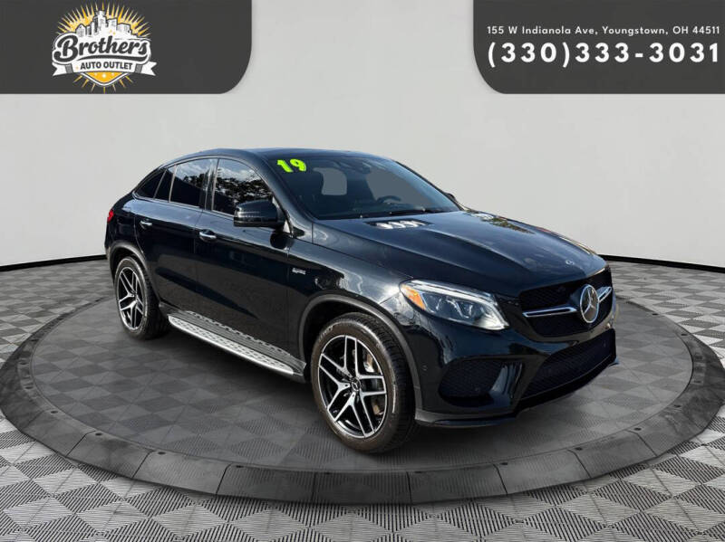 2019 Mercedes-Benz GLE AMG GLE 43